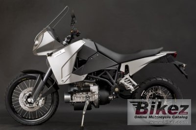 2010 Track T-800 CDI photo